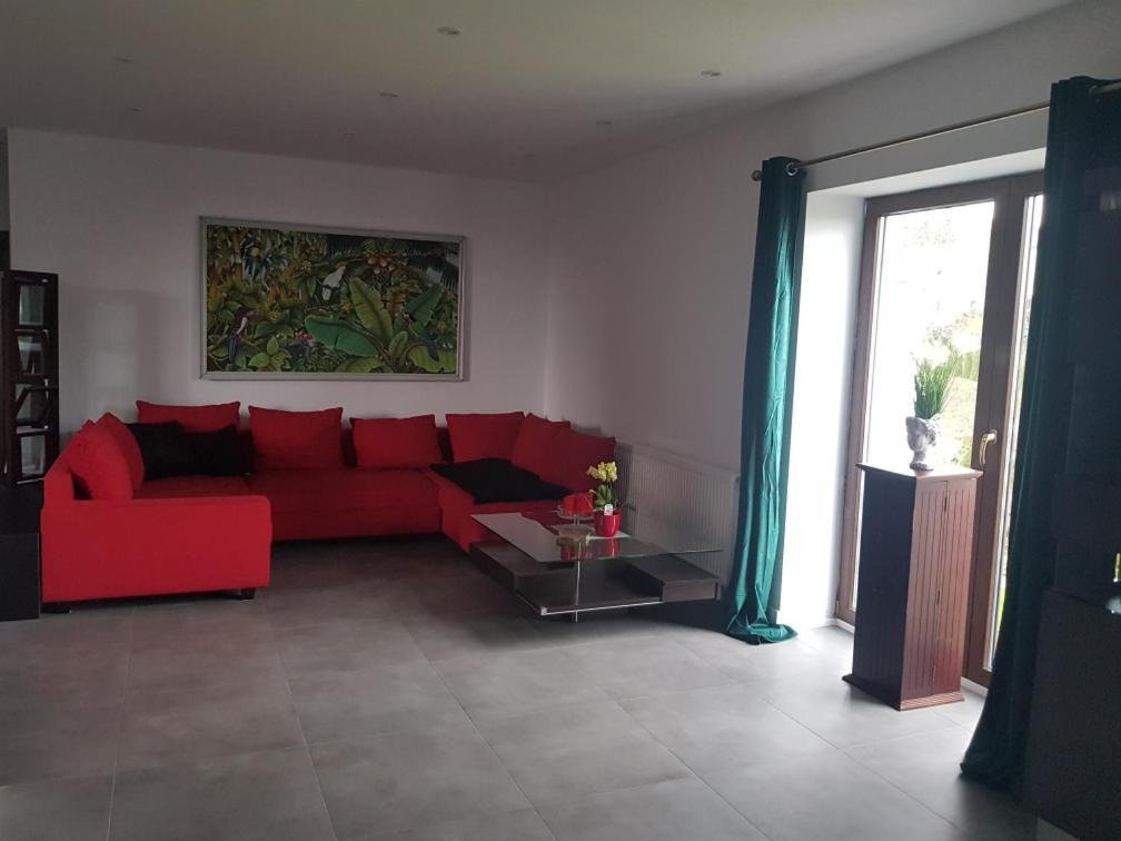 Apartament Na Warszawskiej Gorzów Wielkopolski Kültér fotó