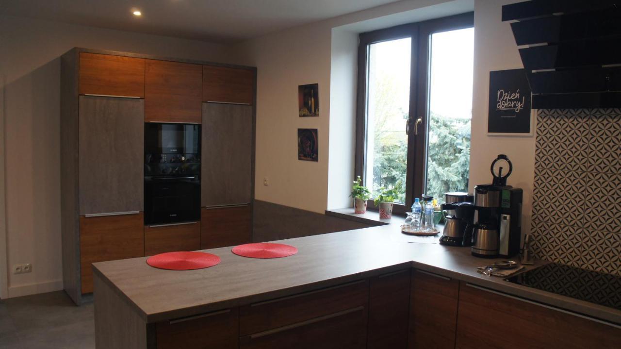 Apartament Na Warszawskiej Gorzów Wielkopolski Kültér fotó