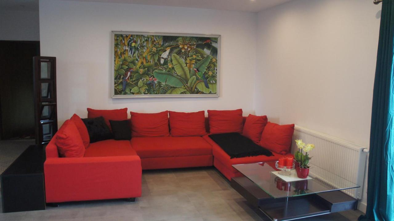 Apartament Na Warszawskiej Gorzów Wielkopolski Kültér fotó