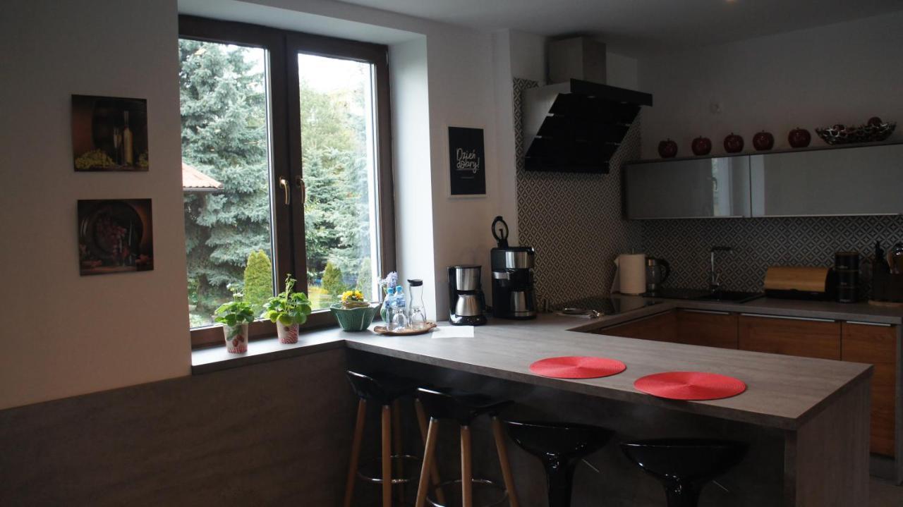 Apartament Na Warszawskiej Gorzów Wielkopolski Kültér fotó
