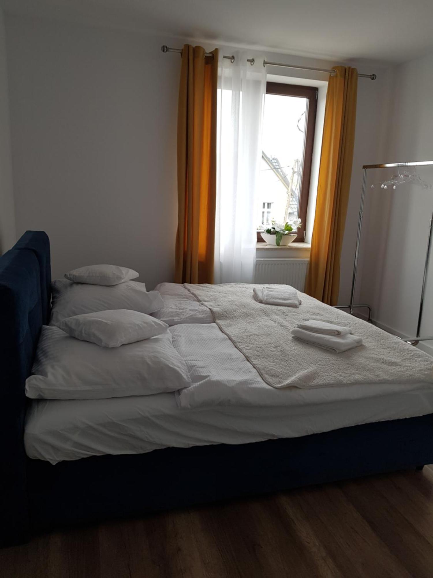 Apartament Na Warszawskiej Gorzów Wielkopolski Kültér fotó