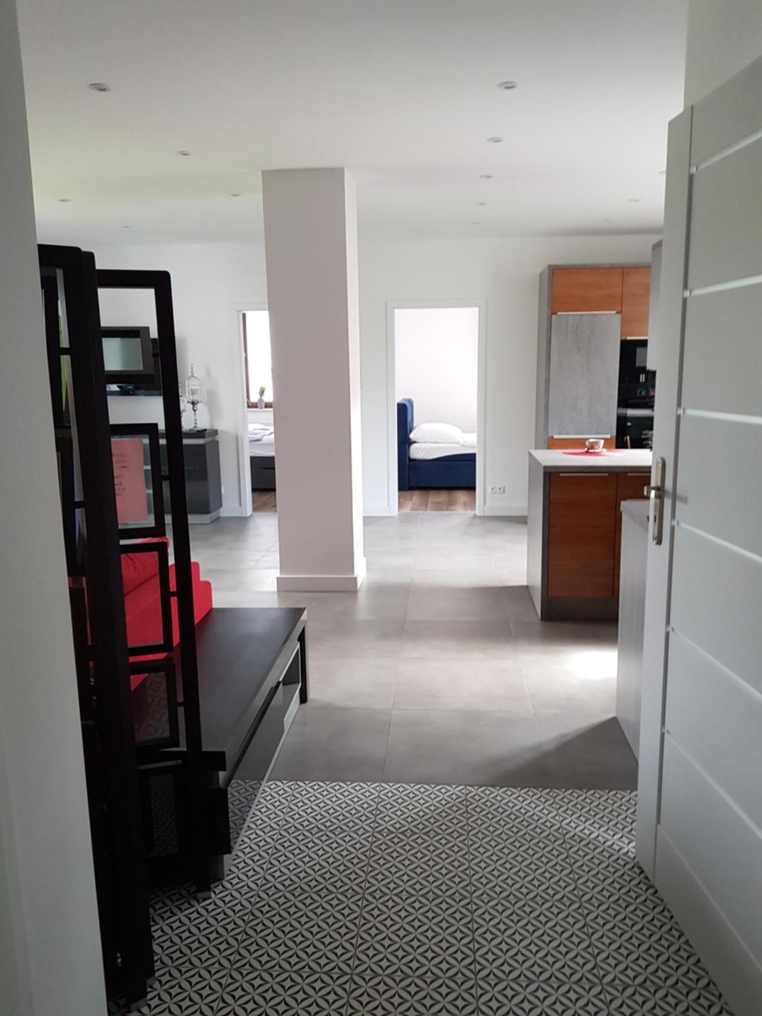 Apartament Na Warszawskiej Gorzów Wielkopolski Kültér fotó